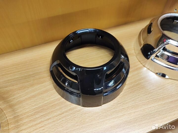 Маски бленды для bi LED линз