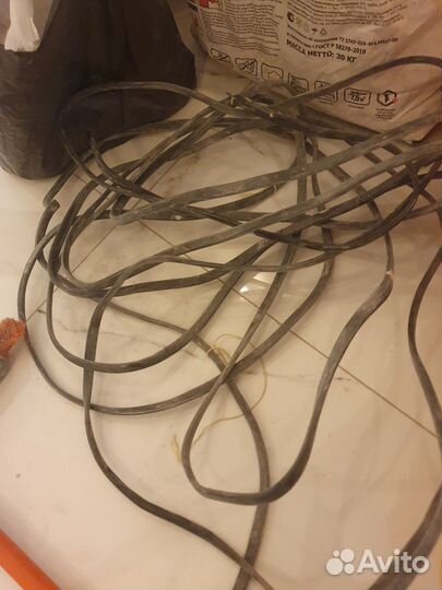 Кнауф флизен 4шт и остатки ремонта