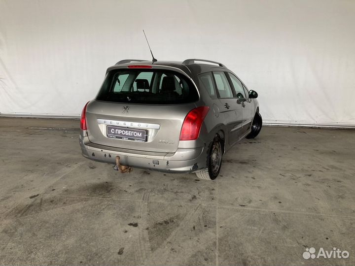 Peugeot 308 1.6 AT, 2010, 285 121 км