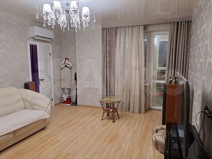 3-к. квартира, 90,3 м², 6/25 эт.