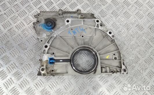 Крышка коленвала задняя дизельная BMW X5 E70 (1NT0