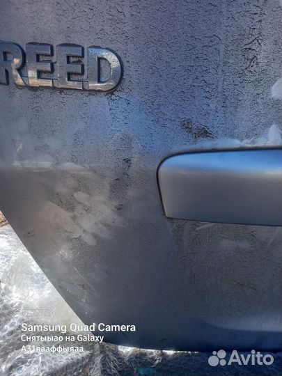 Дверь багажника honda freed