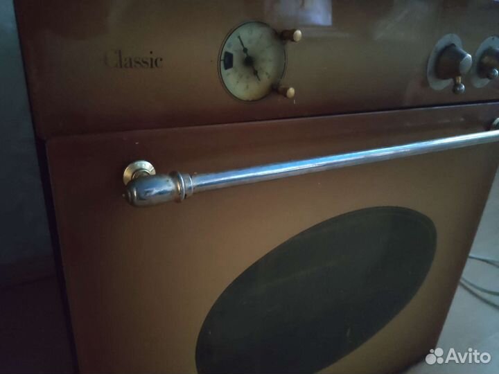 Духовой шкаф Classic и варочная панель Candy