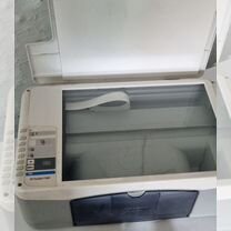 Сканер,принтер цветной HP DeskJet F380