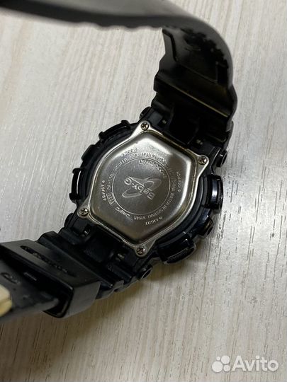 Часы casio baby g женские