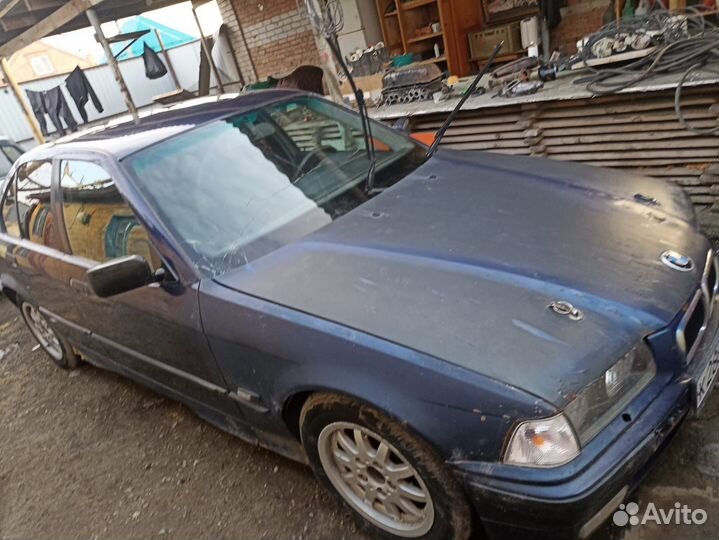 Кузов BMW 3 e36
