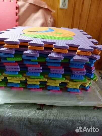 Коврики для детской