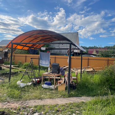 Машиноместо, 10 м²