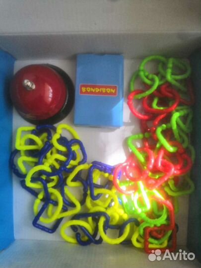 Детские настольные игры