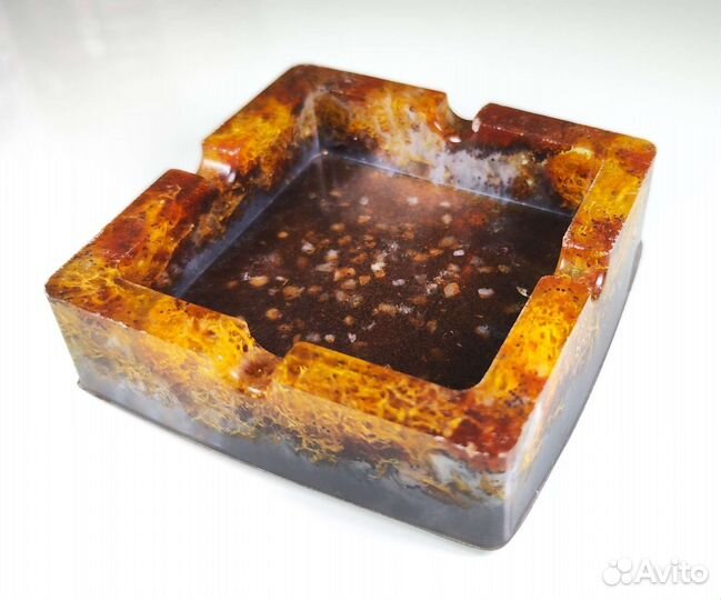 Пепельница ручной работы