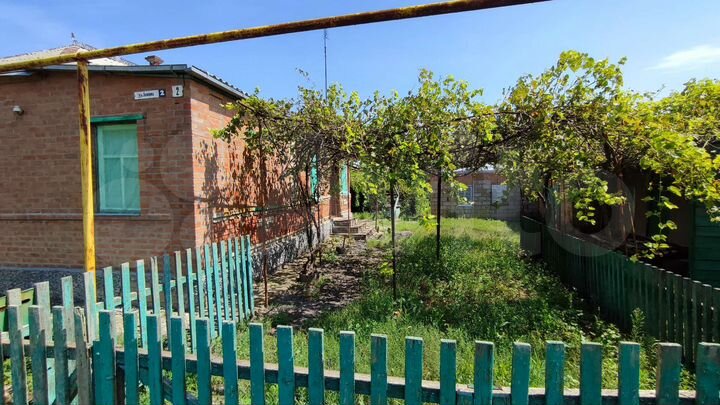 Дом 97 м² на участке 30 сот.