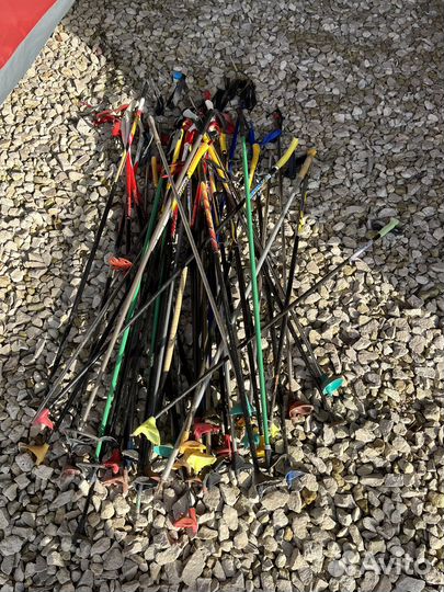 Лыжные палки