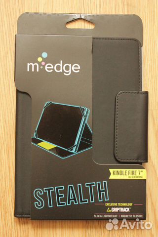 Чехол M Edge Stealth для планшетов 7 дюймовых