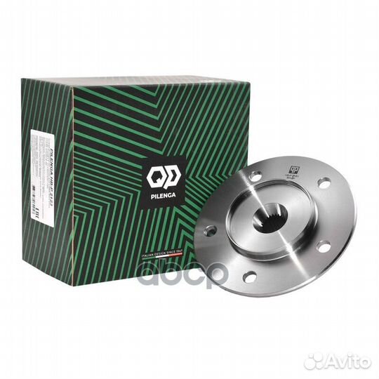 Ступица LADA 2123 пер. HBP2123 pilenga