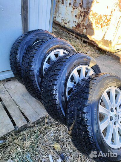 Toyo Observe GSi-5 255/60 R18 22S