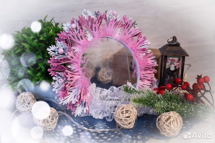 Бантики ручной работы