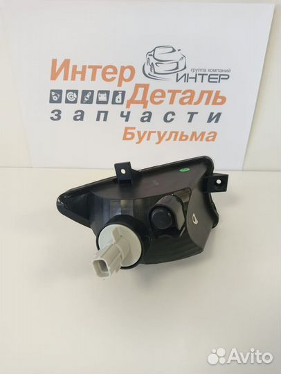 Фонарь указателя поворота лев.перед chery