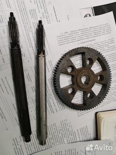 Токарно фрезерные работы