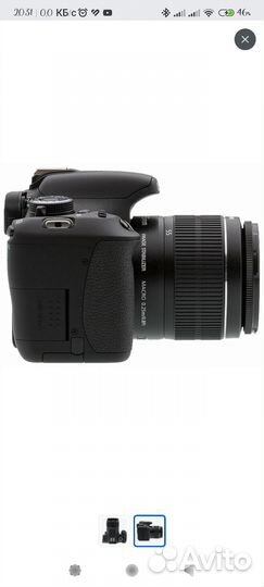 Canon d600