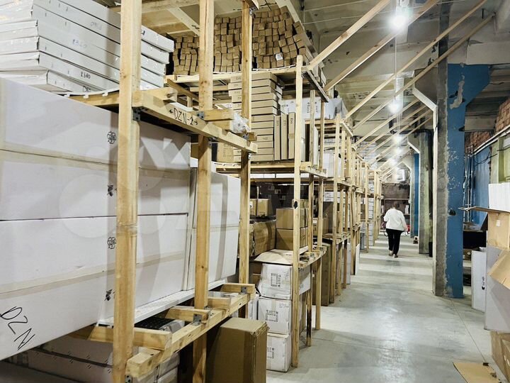 Сдам склады и ПСН