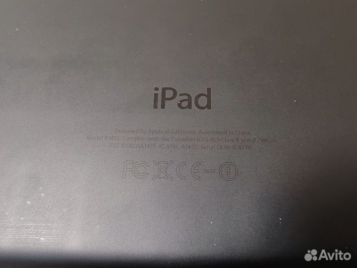 Планшет Apple iPad mini 64gb a1455