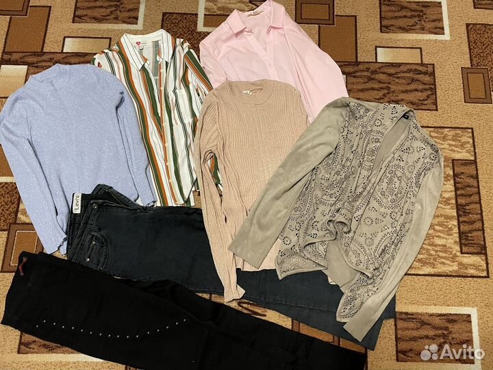 Женские вещи (пакетом ) 42 44