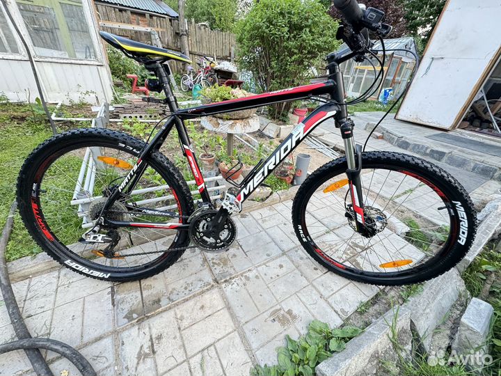 Велосипед Merida Mats