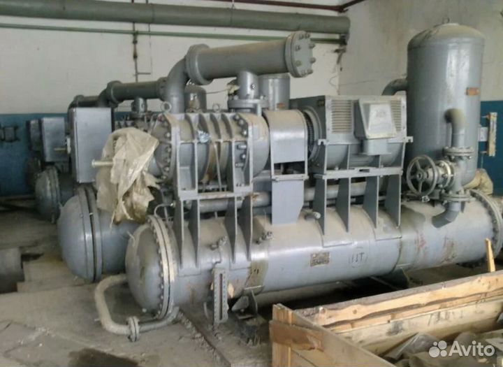 Фреоновые установки фуу40 (435 DM41 )