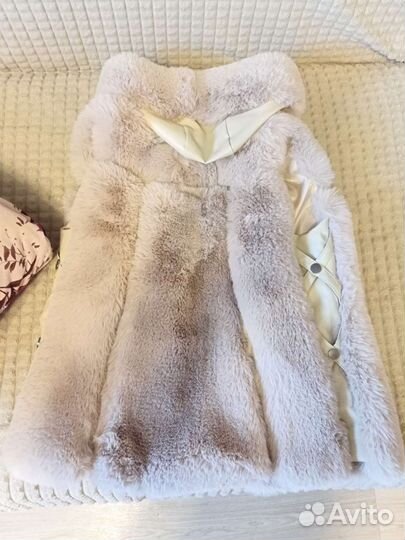 Жилетка для девочки