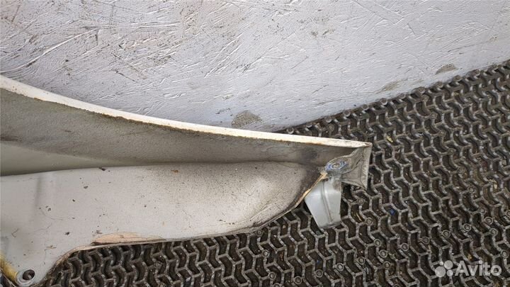 Крыло Fiat 500 2007, 2008