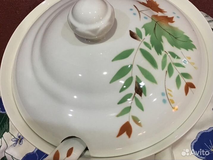 Супница СССР новая