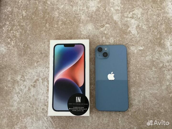 iPhone 14 Plus, 128 ГБ