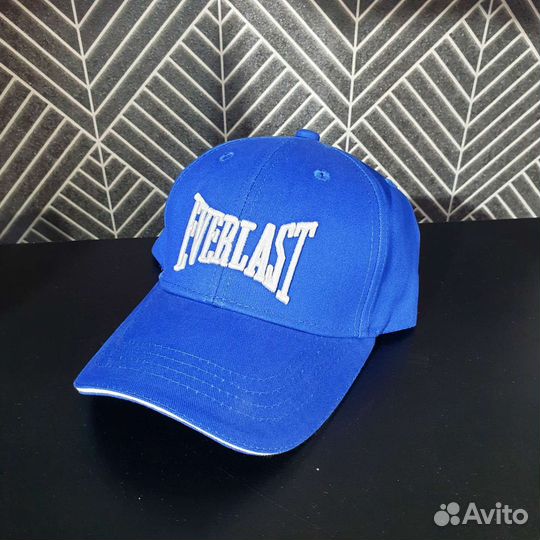 Бейсболка everlast