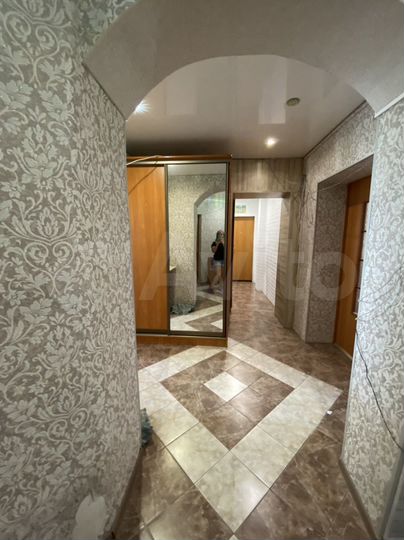 3-к. квартира, 95,8 м², 7/9 эт.