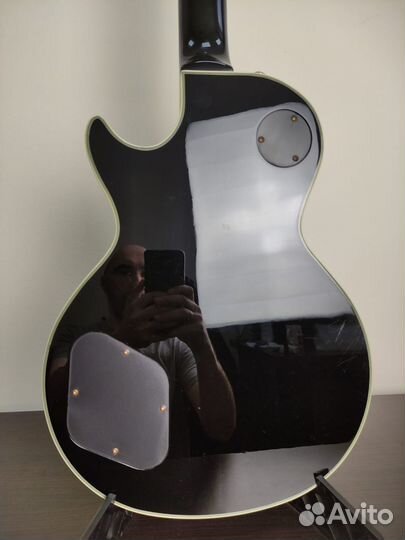 ESP Grass Roots SG-LP-60C Les Paul, датчики Duncan