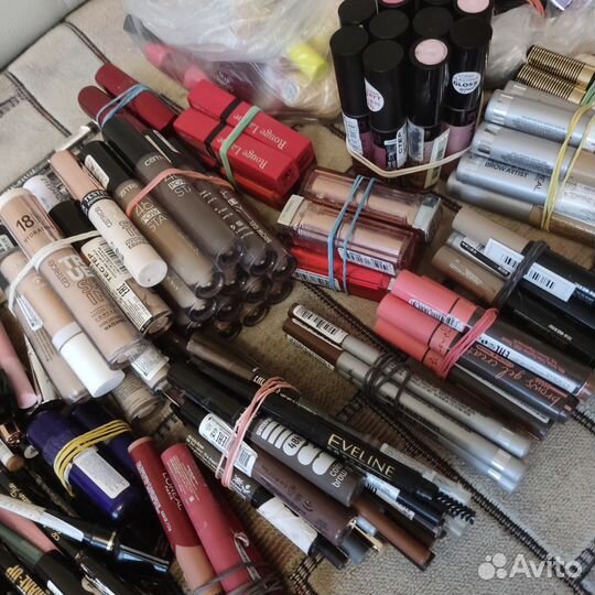 Косметика пакетом