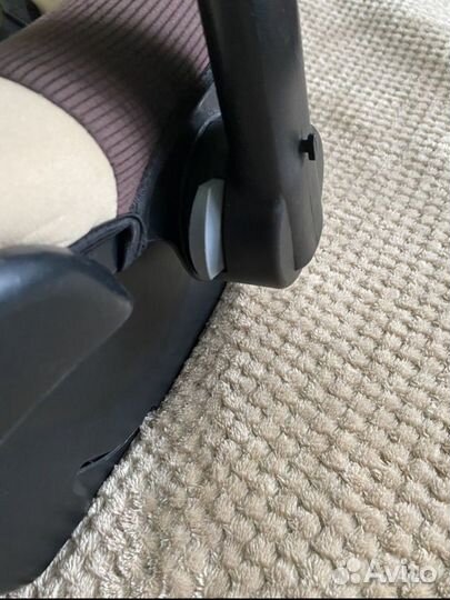 Детская автолюлька от 0+ Zlatek