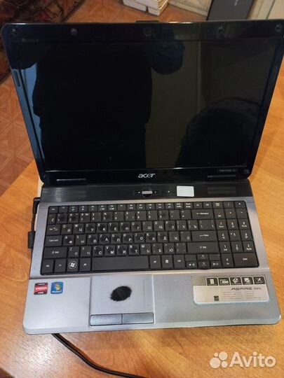 Ноутбук Acer Aspire 5541G