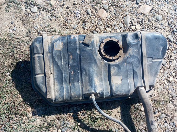 Бак топливный Ваз 2110 инжектор