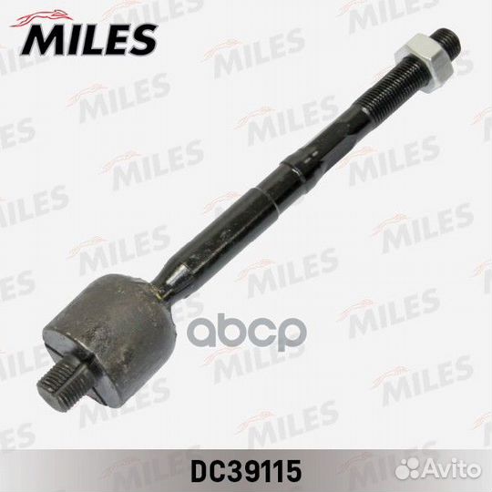 Тяга рулевая renault duster 10- лев/прав.(без н