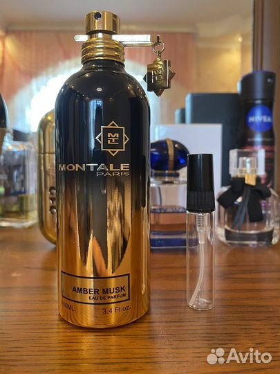 Туалетная вода