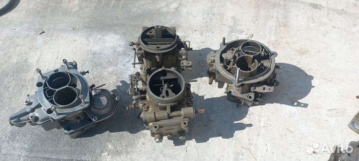 Карбюраторы