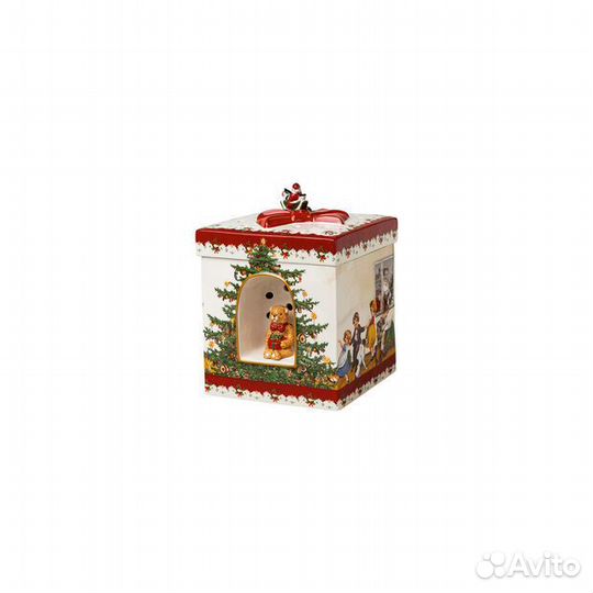 Музыкальная шкатулка Villeroy & Boch