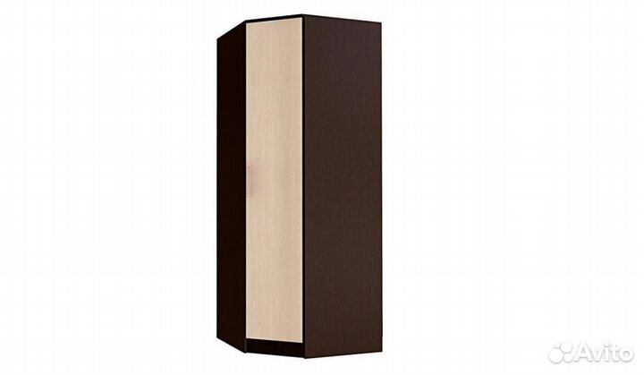 Шкаф угловой