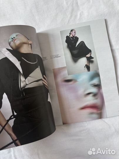 Журнал Marie Claire Новый