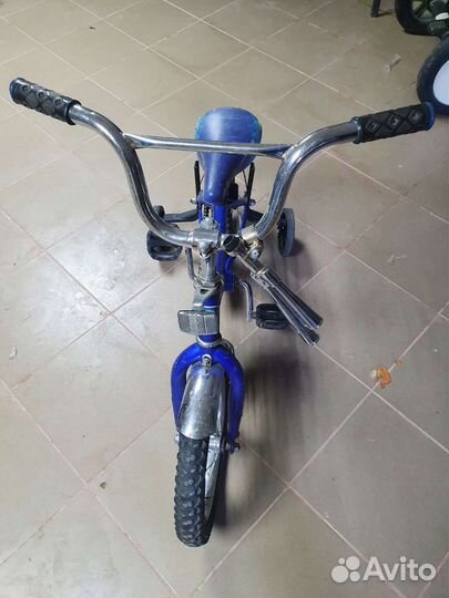 Велосипед детский