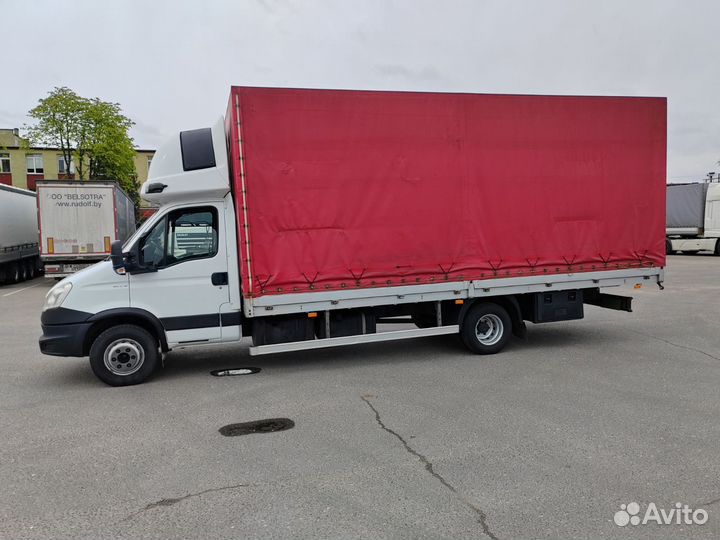 IVECO Daily 60C15, 2013