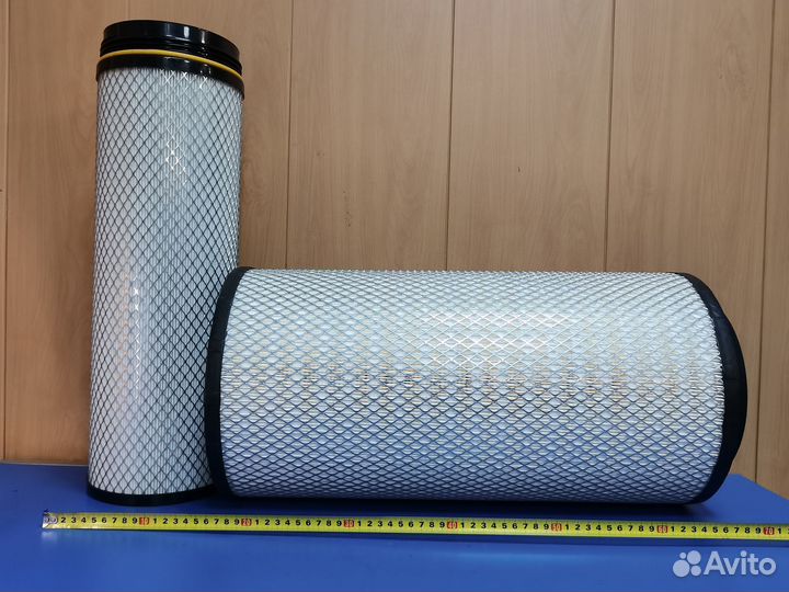 Фильтр воздушный FAW J7