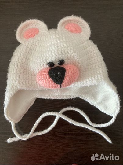 Шапка детская