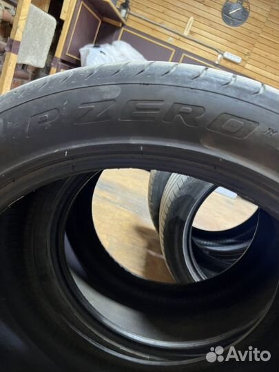 Pirelli P Zero 295/40 R20 107Y